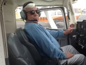 Customer Photo of Flying Lessons Blackpool Airport